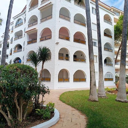 Apartamento Castillo De Пеніскола Екстер'єр фото