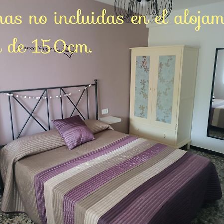 Apartamento Castillo De Пеніскола Екстер'єр фото