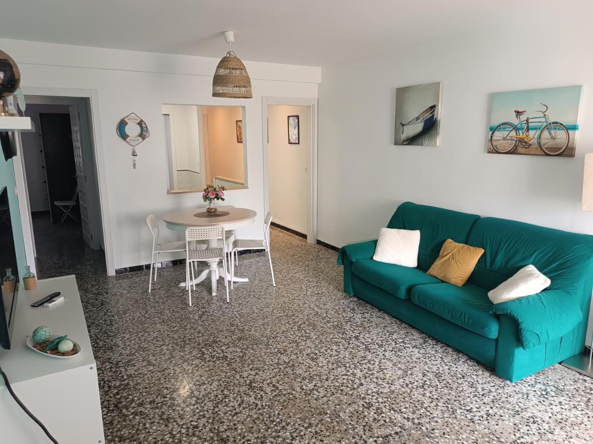 Apartamento Castillo De Пеніскола Екстер'єр фото