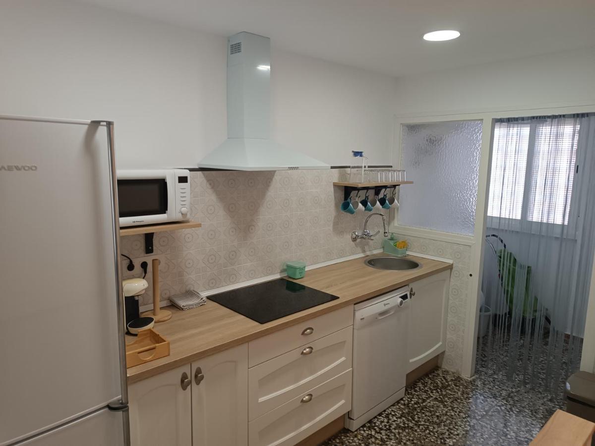 Apartamento Castillo De Пеніскола Екстер'єр фото