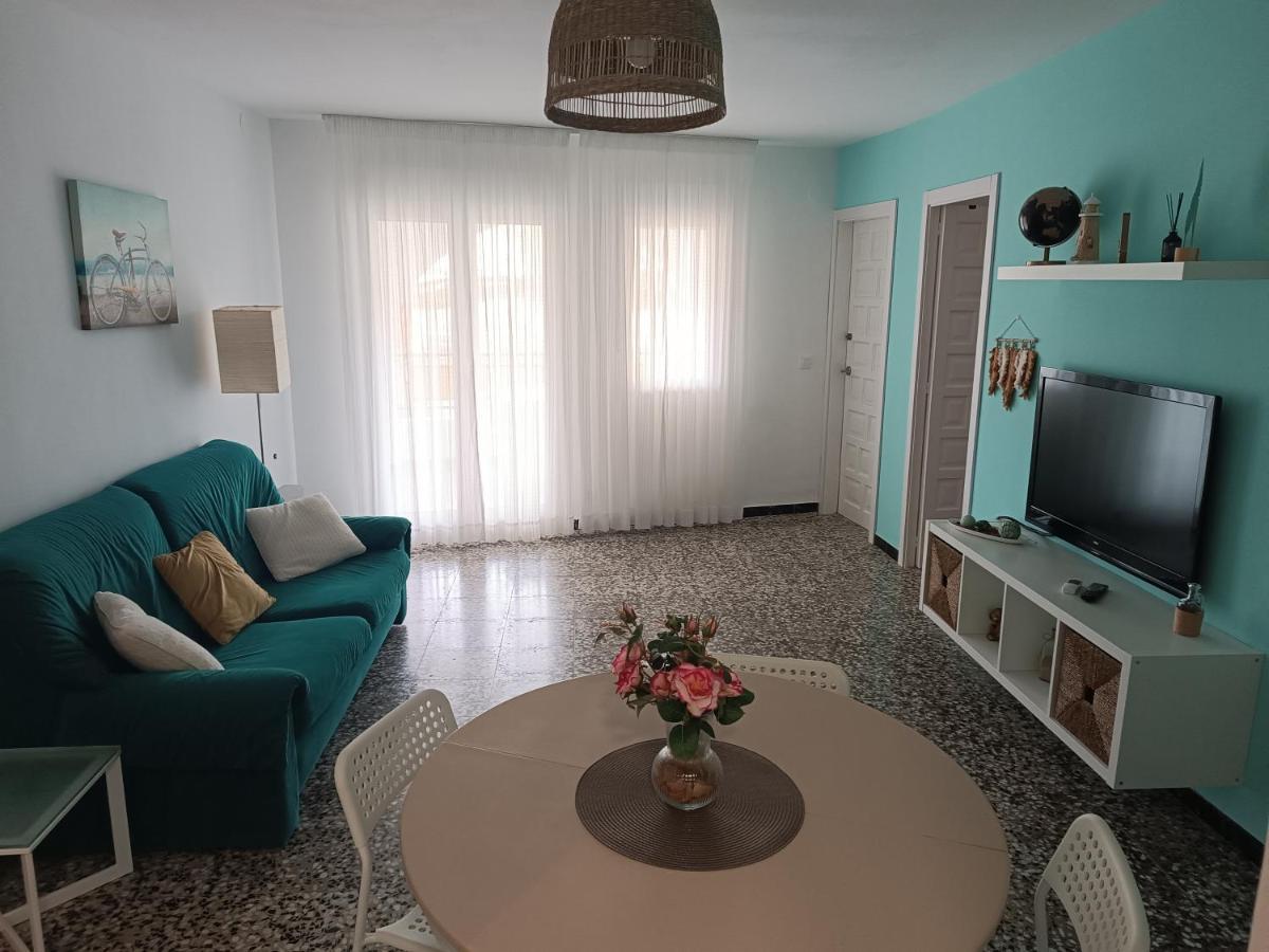 Apartamento Castillo De Пеніскола Екстер'єр фото