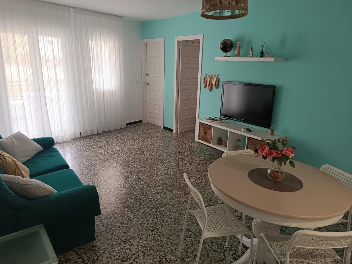 Apartamento Castillo De Пеніскола Екстер'єр фото