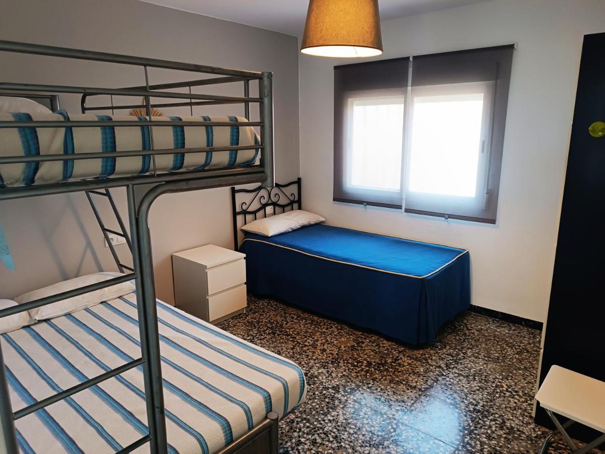 Apartamento Castillo De Пеніскола Екстер'єр фото
