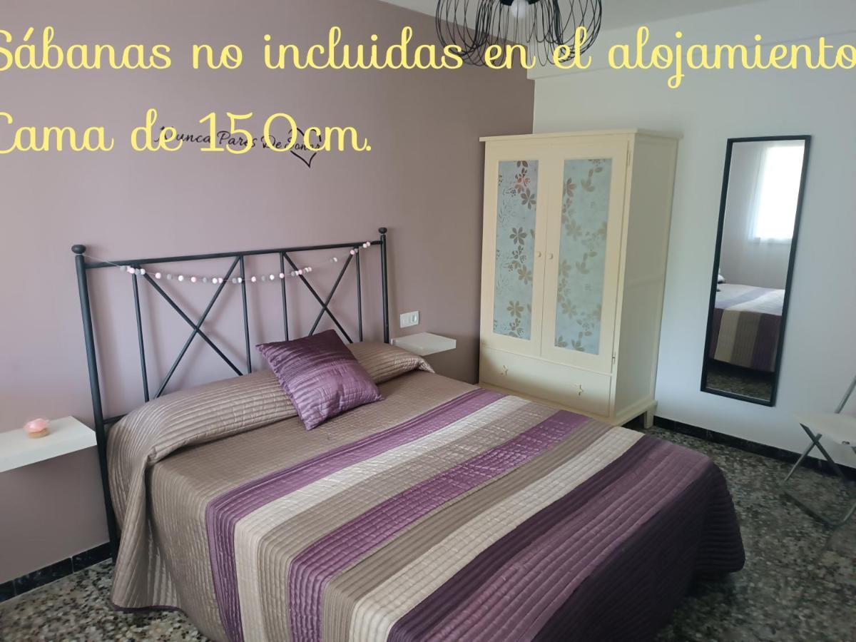 Apartamento Castillo De Пеніскола Екстер'єр фото