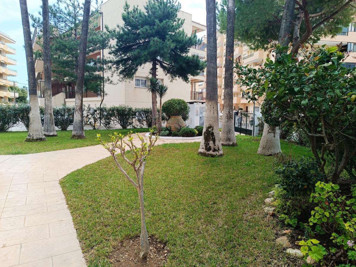 Apartamento Castillo De Пеніскола Екстер'єр фото