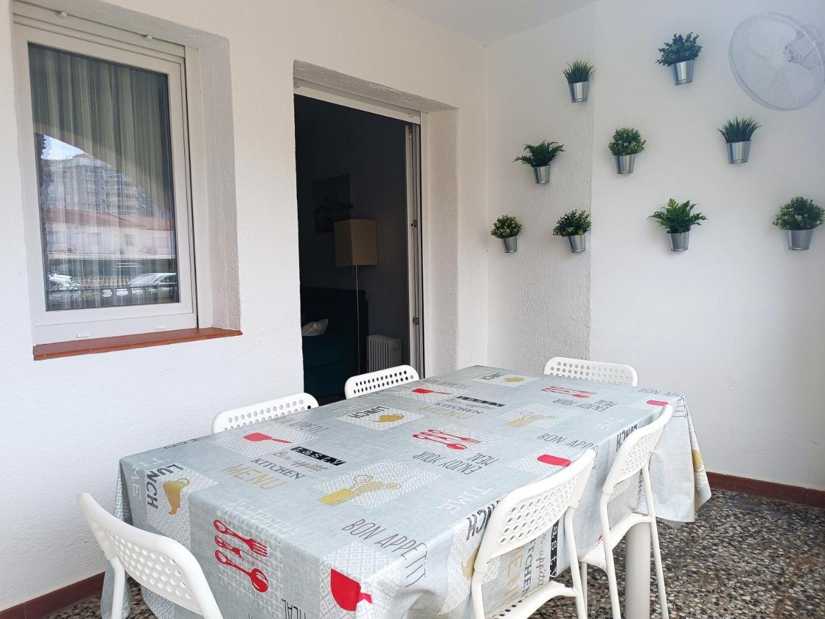 Apartamento Castillo De Пеніскола Екстер'єр фото