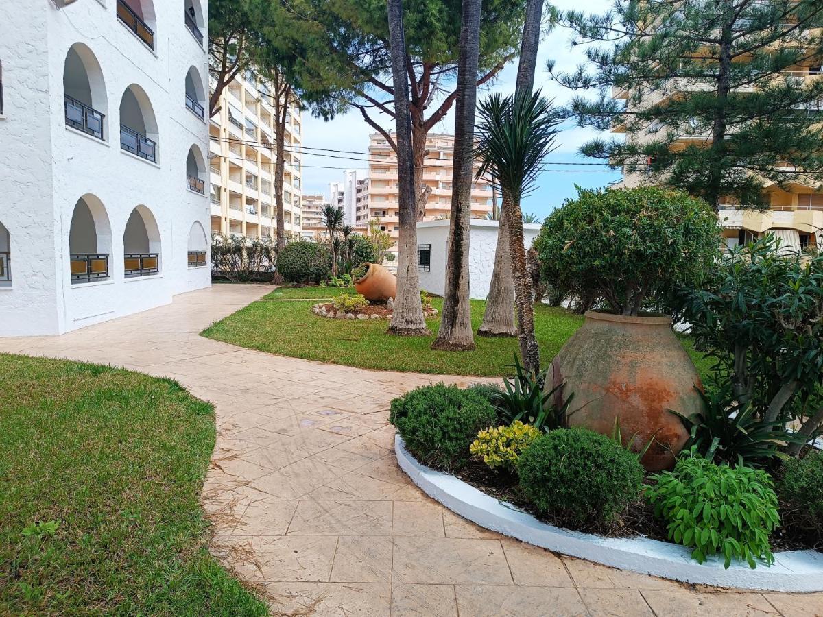 Apartamento Castillo De Пеніскола Екстер'єр фото