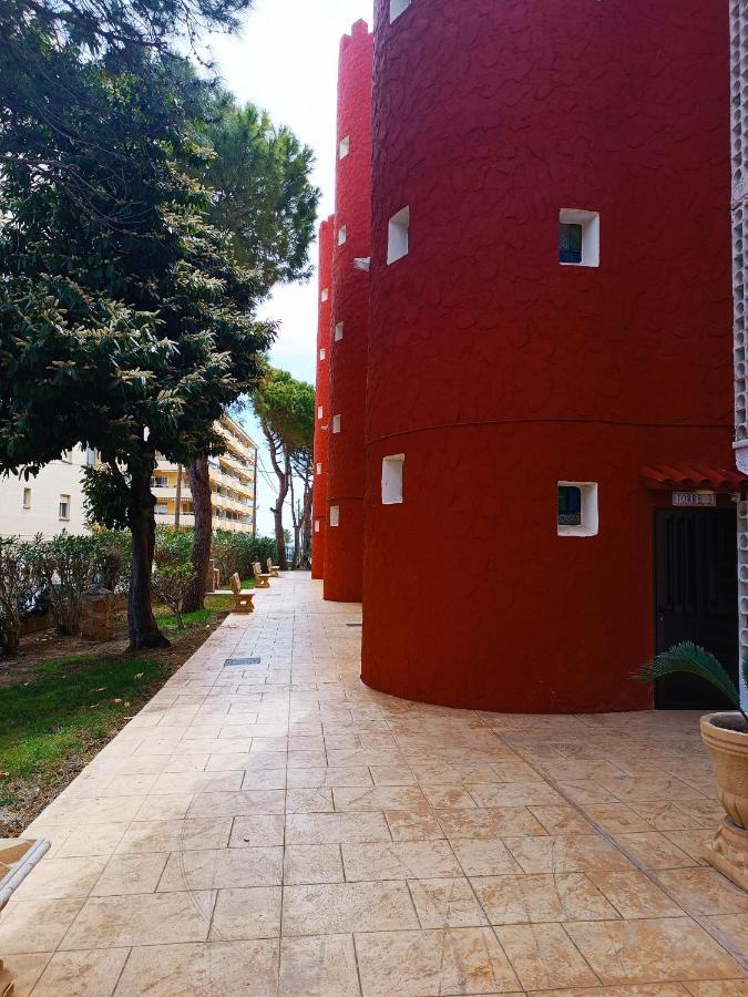 Apartamento Castillo De Пеніскола Екстер'єр фото