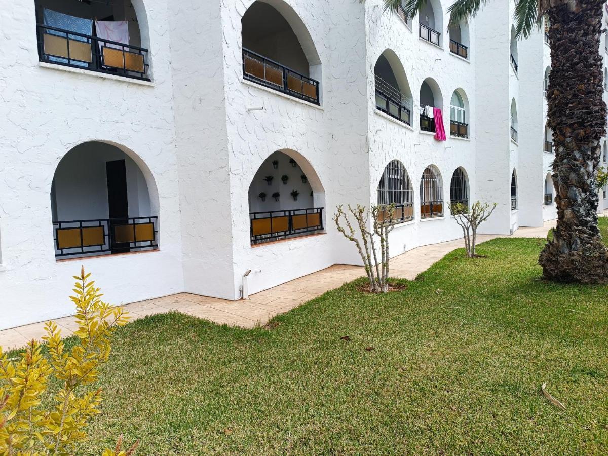 Apartamento Castillo De Пеніскола Екстер'єр фото